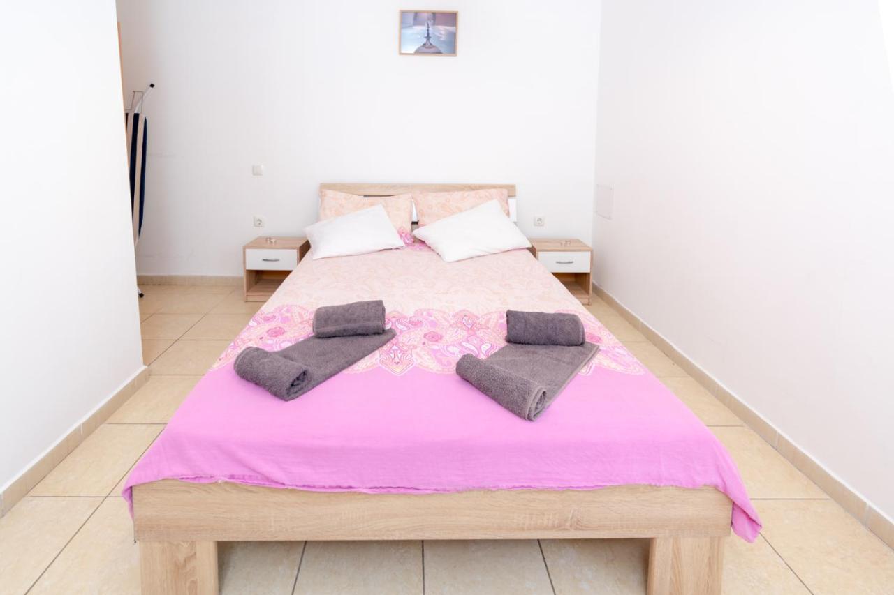 Apartmani Ajp Posedarje Dış mekan fotoğraf
