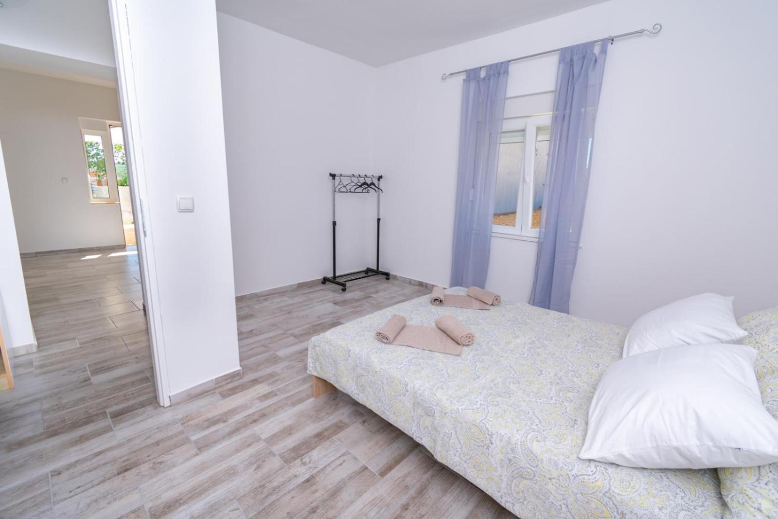 Apartmani Ajp Posedarje Dış mekan fotoğraf